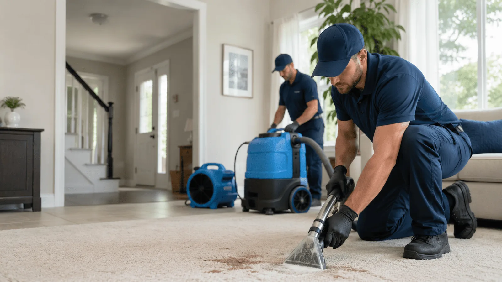 Pet Stain Carpet Cleaning in Norman, NC near me